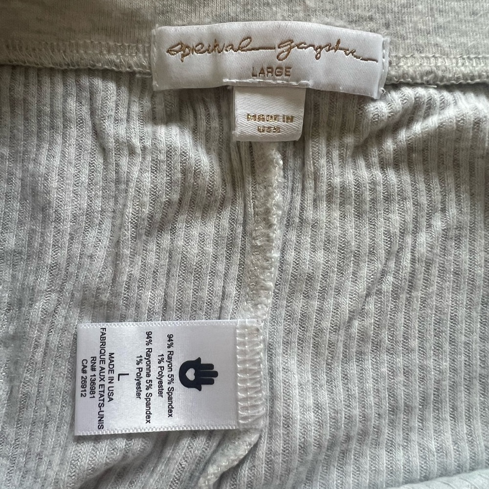 Bundle 2 Spiritual Gangster sweat/lounge pants - Picture 7 of 7